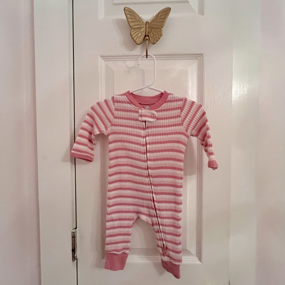 Cloud island 0-3M onesie
